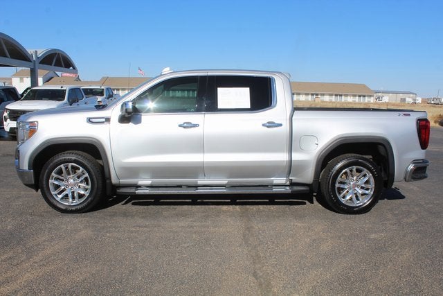 2019 GMC Sierra 1500 SLT