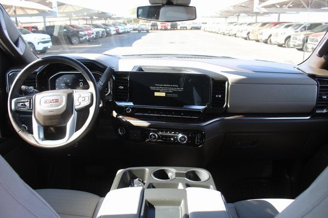 2024 GMC Sierra 1500 SLE