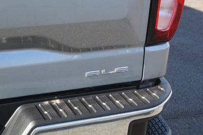 2024 GMC Sierra 1500 SLE