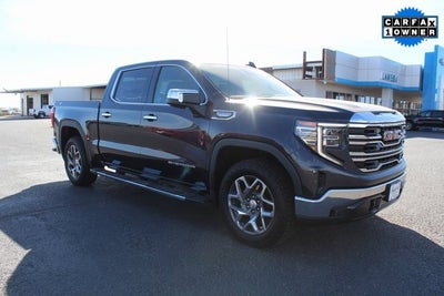 2022 GMC Sierra 1500 SLT