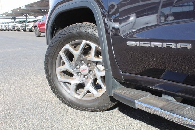 2022 GMC Sierra 1500 SLT