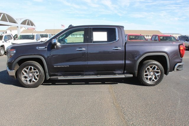 2022 GMC Sierra 1500 SLT