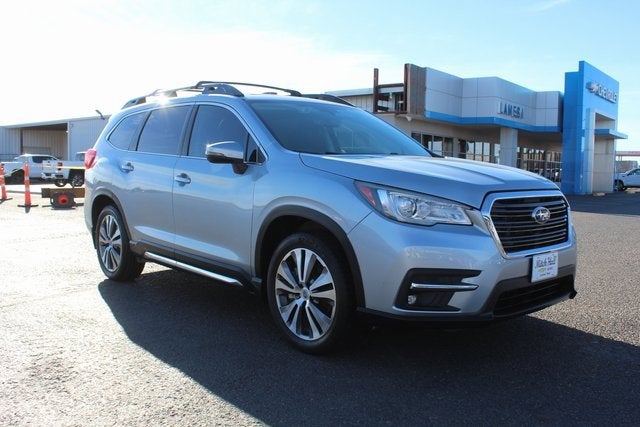 2021 Subaru Ascent Limited