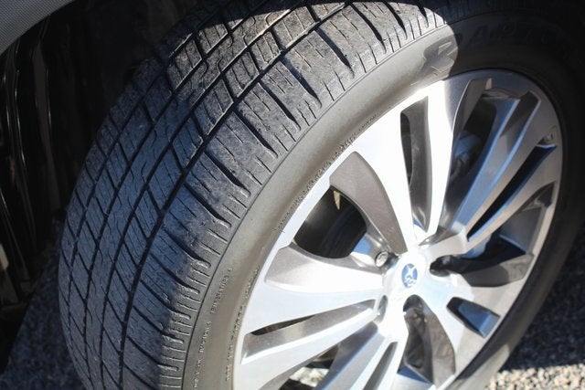 2021 Subaru Ascent Limited