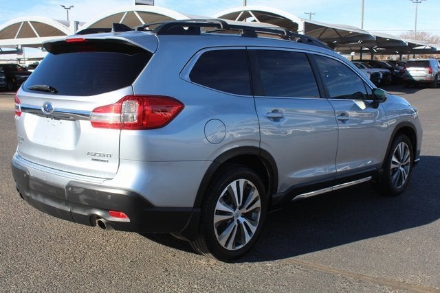 2021 Subaru Ascent Limited