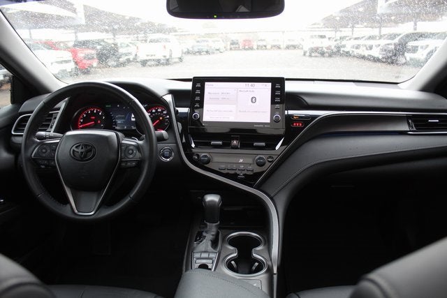 2024 Toyota Camry XSE