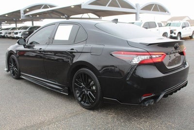 2024 Toyota Camry XSE