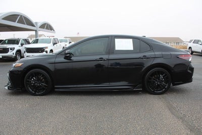 2024 Toyota Camry XSE