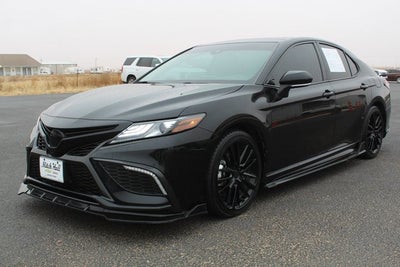 2024 Toyota Camry XSE