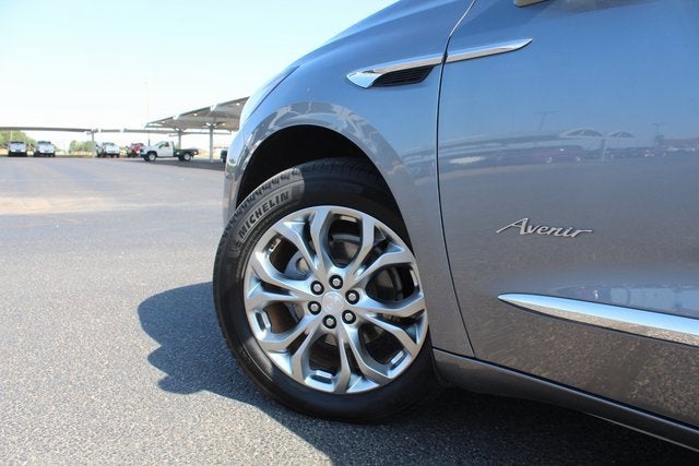 2020 Buick Enclave Avenir