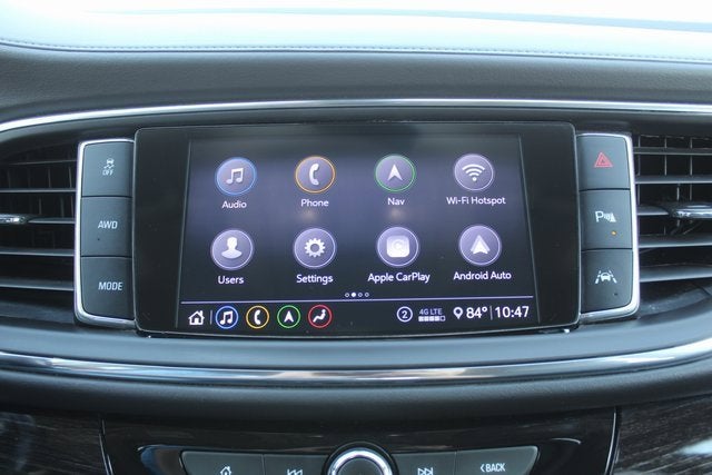 2020 Buick Enclave Avenir