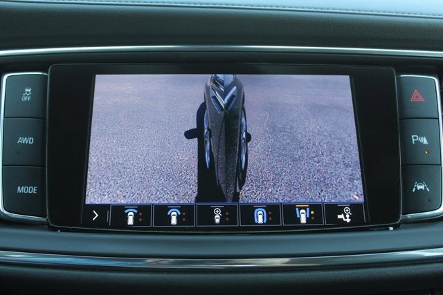 2020 Buick Enclave Avenir