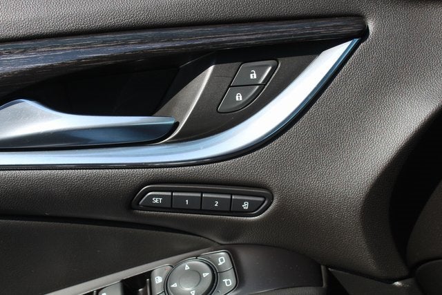 2020 Buick Enclave Avenir