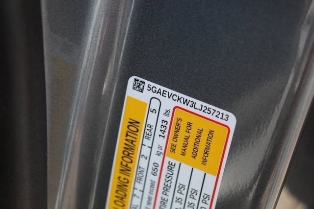 2020 Buick Enclave Avenir