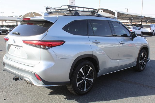 2021 Toyota Highlander XSE
