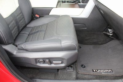 2022 Toyota Tundra 4WD Capstone Hybrid