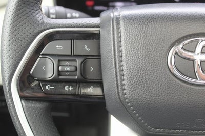 2022 Toyota Tundra 4WD Capstone Hybrid