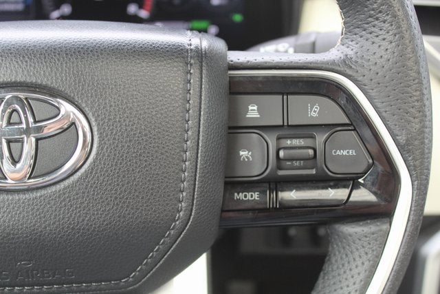 2022 Toyota Tundra 4WD Capstone Hybrid