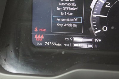 2022 Toyota Tundra 4WD Capstone Hybrid