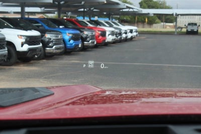 2022 Toyota Tundra 4WD Capstone Hybrid