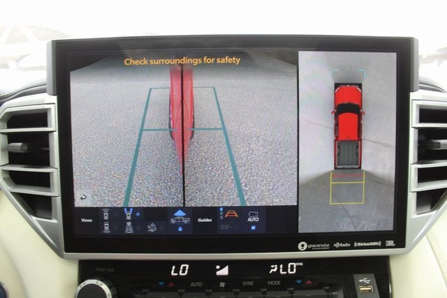 2022 Toyota Tundra 4WD Capstone Hybrid