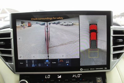 2022 Toyota Tundra 4WD Capstone Hybrid