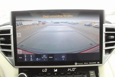 2022 Toyota Tundra 4WD Capstone Hybrid