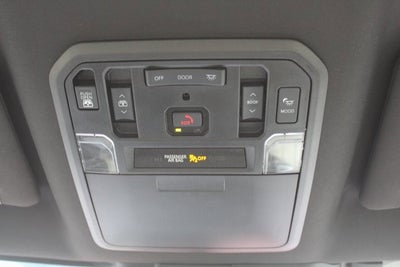 2022 Toyota Tundra 4WD Capstone Hybrid