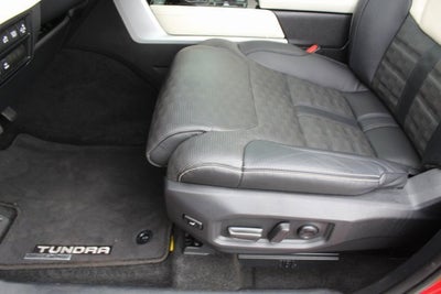 2022 Toyota Tundra 4WD Capstone Hybrid