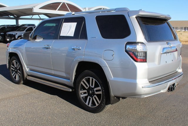2022 Toyota 4Runner Limited