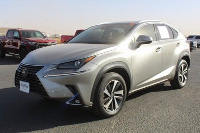2020 Lexus NX NX 300