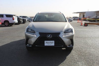 2020 Lexus NX NX 300