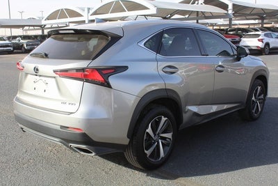 2020 Lexus NX NX 300
