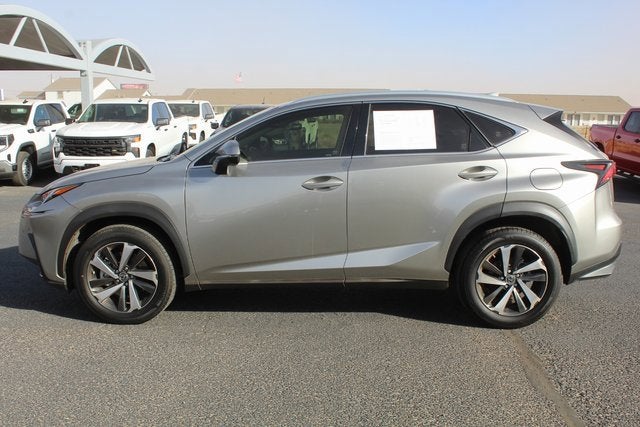 2020 Lexus NX NX 300