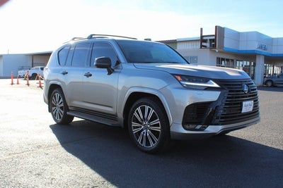 2024 Lexus LX LX 600 Luxury