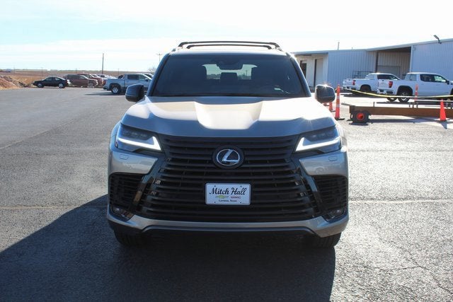 2024 Lexus LX LX 600 Luxury