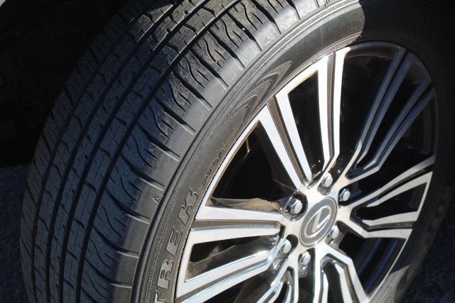 2024 Lexus LX LX 600 Luxury