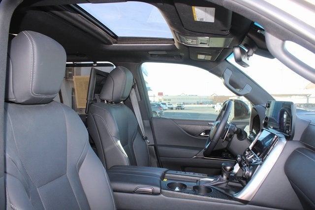 2024 Lexus LX LX 600 Luxury