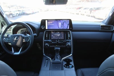 2024 Lexus LX LX 600 Luxury