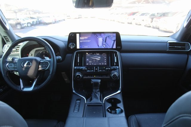 2024 Lexus LX LX 600 Luxury