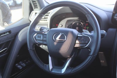 2024 Lexus LX LX 600 Luxury