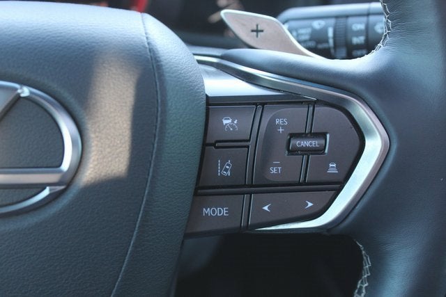 2024 Lexus LX LX 600 Luxury