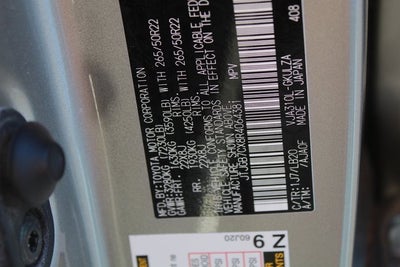 2024 Lexus LX LX 600 Luxury