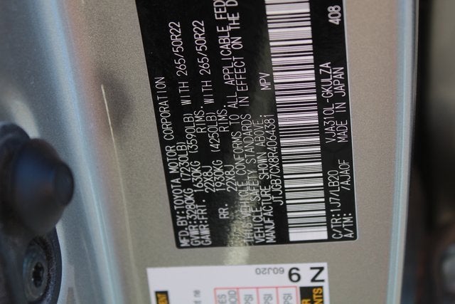 2024 Lexus LX LX 600 Luxury