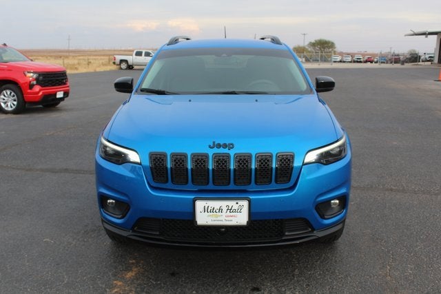 2023 Jeep Cherokee Altitude Lux