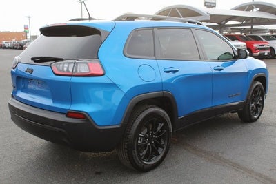 2023 Jeep Cherokee Altitude Lux