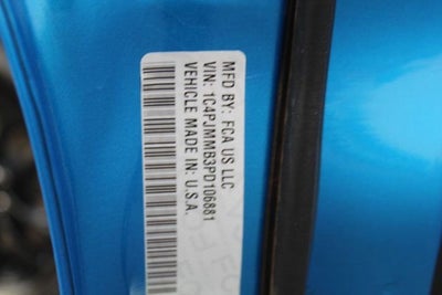 2023 Jeep Cherokee Altitude Lux