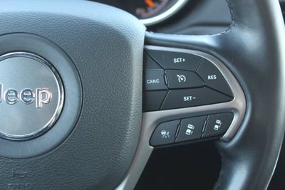 2021 Jeep Grand Cherokee 80th Anniversary 4x4
