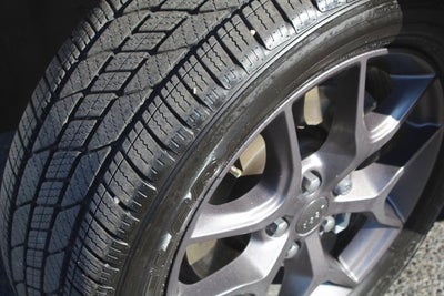 2021 Jeep Grand Cherokee 80th Anniversary