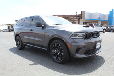 2021 Dodge Durango R/T